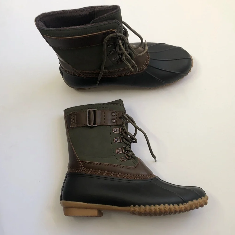 JBU by Jambu Calgary water resistant Boots